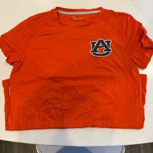 Auburn University Under Armour Short Sleeve